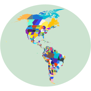 americas-subdivisions-map-chart-logo