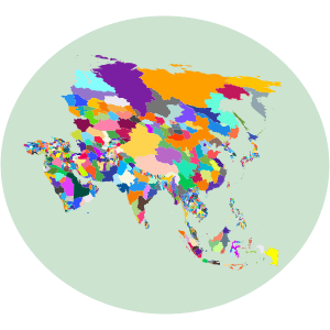 asia-subdivisions-map-chart-logo