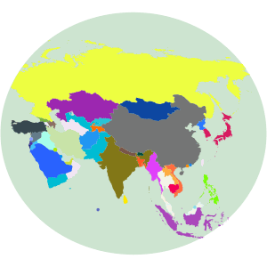 asia-map-chart-logo