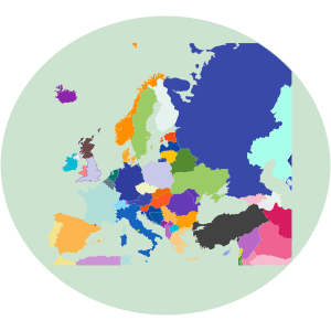 europe-map-chart-logo