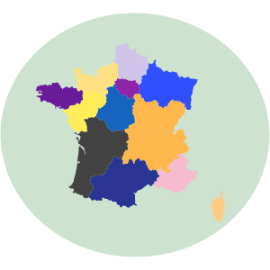 france-map-chart-logo