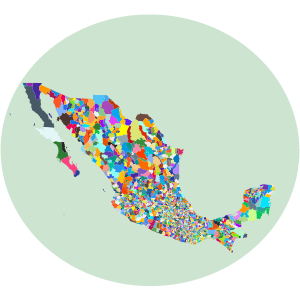 mexico-map-chart-logo