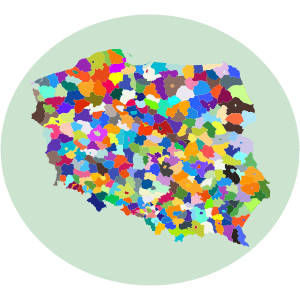 poland-map-chart-logo