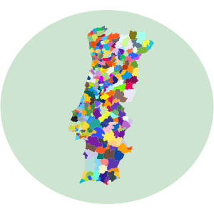 portugal-map-chart-logo