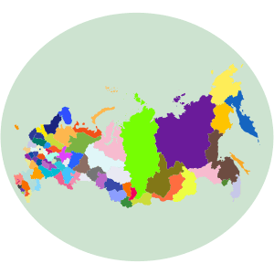 russia-map-chart-logo