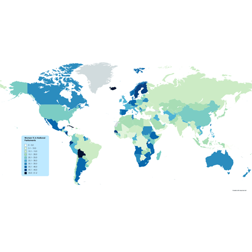 women-in-national-parliaments